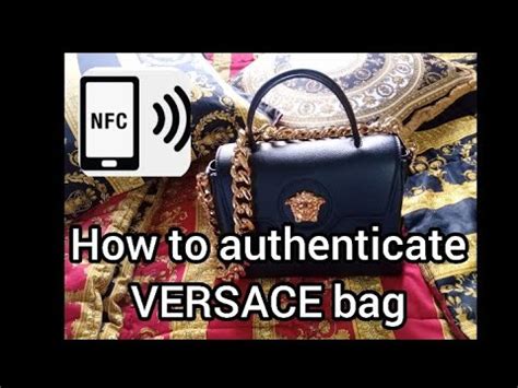 versace fake bag|how to authenticate versace sunglasses.